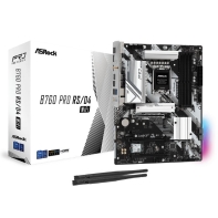 купить Материнская плата ASRock B760 PRO RS/D4 WIFI LGA1700 4xDDR4 ATX в Алматы фото 2