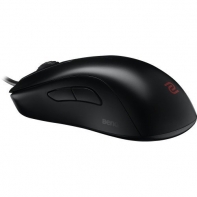 купить Компьютерная мышь, ZOWIE, S2, 9H.N0HBB.A2E, оптический, 3200 DPI, 1000 Гц, 5 кнопок, 82 гр, 122х64х38 мм, кабель 2 м, проводной, черный в Алматы фото 3