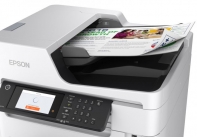 купить Струйное МФУ Epson WorkForce Pro WF-C878RDTWF C11CH60401BX А3+, 35 стр/мин, факс в Алматы фото 3