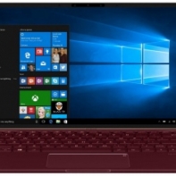купить Ноутбук Asus Zenbook UX333FA-A4181T 13.3** FHD(1920x1080) GLARE/Intel Core i5-8265U 1.60GHz Quad/8GB/256GB SSD/GMA HD620/noDVD/WiFi/BT5.0/HD Web Camera/microSD/BLKB+USB3.0/3cell/1.20kg/W10/1Y/RED в Алматы фото 1