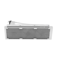 купить Водяное охлаждение для процессора ID-COOLING ZOOMFLOW 360X SNOW в Алматы фото 3
