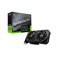 купить Видеокарта MSI GeForce RTX 5060 Ti 16G SHADOW 2X OC PLUS, 16Gb GDDR7 128-bit HDMI 3xDP G506T-16S2CP в Алматы фото 5