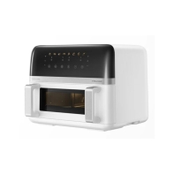 Купить Аэрогриль Dreame Trouver air fryer FD20 Pro White Алматы