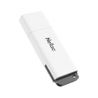 купить USB Флеш 32GB 3.0 Netac U185/32GB белый в Алматы фото 1