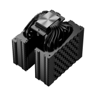 купить Вентилятор для процессора PCCooler RZ820 Display BK 300W 4pin 1851/1700/1200/115X/20XX/AM4/AM5 в Алматы фото 3