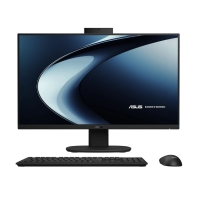 Купить Моноблок Asus 90PT03WA-M03X80 V400 V470VAK-BPE0430 27** FHD (1920 x 1080)/Intel Core 7 240H up to 5,2Ghz (10Cores)/16GB/512GB/Integrated/Wi-Fi 6/BT5.4/1080P FHD Camera/USB mouse+keyboard/1Y/Black Алматы