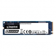 купить SSD-накопитель Kingston A2000 500Gb, NVMe PCIe Gen 3.0 x4, M2, 3D NAND, SA2000M8R/500G в Алматы фото 1