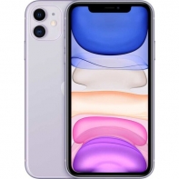 купить iPhone 11 64GB Purple, Model A2221 в Алматы фото 1