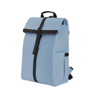 купить Рюкзак NINETYGO Commuter Oxford backpack -Blue grey в Алматы фото 2