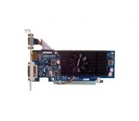 купить Gigabyte  GT210, GV-N210D3-1GI, 1G/ 64bit, DDR3, DVI-I/ D-SUB/HDMI в Алматы фото 2