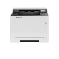 купить Цветной Лазерный принтер Kyocera ECOSYS PA2100cwx (A4, 1200 dpi, 512Mb, 21 ppm, дуплекс, USB 2.0, Gigabit Ethernet, Wireless LAN), продажа только с доп. тонерами TK-5430K, TK-5430C, TK-5430M, TK-5430Y в Алматы