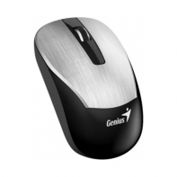 Купить Беспроводная мышь Genius NX-7015,SILVER/BlueEye/2.4Ghz/1200dpi/31030019404 Алматы