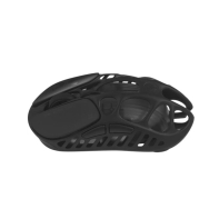 купить Mouse GravaStar Mercury X, Wireless, BT 5.1/2.4GHz, Optical 32000 dpi, 5 buttons, USB, Galaxy Black в Алматы фото 2