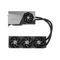 купить Видеокарта MSI GeForce RTX 5080 16G SUPRIM LIQUID SOC, 16Gb GDDR7 256-bit 1xHDMI 3xDP в Алматы фото 1