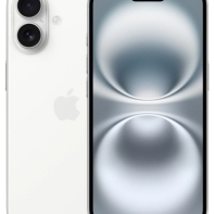 купить Смартфон Apple iPhone 16 128GB White в Алматы фото 1