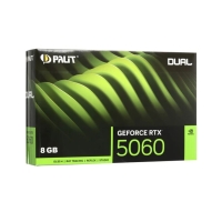купить Видеокарта Palit GeForce RTX 5060 Dual [NE75060019P1-GB2063D] в Алматы фото 5