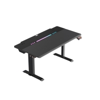 купить Компьютерный стол DX Racer Tidal GD/1400TPMDF/N (комплект столешница и основание) в Алматы фото 2