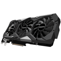 купить Видеокарта Gigabyte RTX 2080S, GV-N208SWF3OC-8GD, 8GB GDDR6 256bit, Windforce 3xFan, 3xDP, HDMI BOX в Алматы фото 2