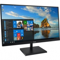 Купить Монитор 27" PHILIPS 275E1S/01 IPS 75Hz 4ms 250cd/m 178/178 1000:1 1xDP 1xHDMI 1xD-SUB Black Алматы