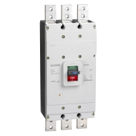Купить Автоматический выключатель CHINT NM1-1250H/3Р 1250A 65кА Алматы