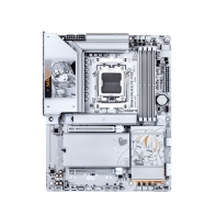 Купить Материнская плата GIGABYTE B850 AORUS ELITE-P ICE, AM5, 4xDDR5, HDMI, 4xM.2, WiFi7, 5G LAN, BT, ATX в Алматы