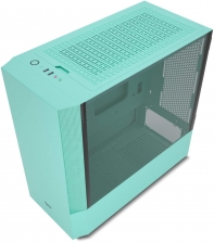 купить Корпус ПК без БП DarkFlash DLV22 NEO MINT <ATX, 2x3.5, 2xUSB 3.0, Audio, 440x215x443mm > в Алматы фото 2