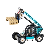 купить Конструктор LEGO Technic Телескопический погрузчик в Алматы фото 2