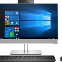 купить Моноблок HP EliteOne 800G4 NT AiO 4KX64EA 23.8*,GPU,i7-8700,8GB,256GB,W10p64,DVD-WR,3yw,Cam,Wless kbd+mouse,Sp, Wi-Fi+BT в Алматы фото 1