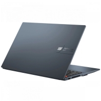 купить Ноутбук ASUS Vivobook Pro 15 OLED i5-12500H/16G/512G/15.6 2.8K OLED 16:9 120Hz/RTX3050/DOS/Quiet Blue/K6502ZC-MA098 в Алматы фото 3