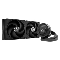купить Водяное охлаждение ARCTIC Liquid Freezer III - 280 (Black), ACFRE00135A, S1851/1700/1200/AMD4/5 в Алматы