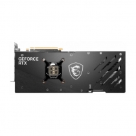 купить Видеокарта MSI GeForce RTX4090 GAMING X TRIO, 24G GDDR6X 384bit HDMI 3xDP RTX 4090 GAMING X TRIO 24G в Алматы фото 3