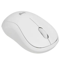 купить Мышь Logitech M240 SILENT 910-007079&nbsp;белый в Алматы фото 2