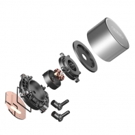 купить Водяное охлаждение для CPU PCCooler GI-CL120 PRO RGB TDP 150W LGA Intel/AMD Black GI-CL120 PRO в Алматы фото 2