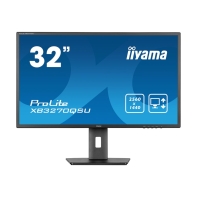 Купить XB3270QSU-B1 Монитор жидкокристаллический 31.5*, 80cm, IPS, 2560 x 1440 @100Hz (3.7 megapixel WQHD), 16:9, 250 cd/m, 1200:1, 80M:1, 3ms, HDMI x2 (v.1.4), DisplayPort x1 (v.1.4) Алматы