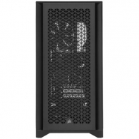 купить Компьютерный корпус Corsair 4000D Airflow Tempered Glass E-ATX-Mini-ITX, Черный CC-9011200-WW в Алматы фото 1