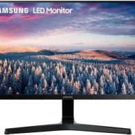 купить Монитор 23.8" SAMSUNG S24R356FHI IPS 1920x180 75Hz 5мс 250 кд/м2 1000:1 D-Sub HDMI LS24R356FHIXCI в Алматы фото 1