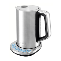 купить Чайник электрический Kitfort KT-621 стальной в Алматы фото 1