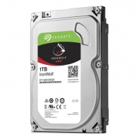 купить Жесткий диск HDD 1Tb Seagate IronWolf SATA 6Gb/s 5900rpm 3.5* 64Mb ST1000VN002. Созданы и протестированы для систем NAS работающих круглосуточно и без выходных, которым они обеспечивают лучшую в отрасли производительность. Seagate NASWorks™ повышает  в Алматы фото 2