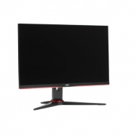 купить Монитор Игровой 23,8" AOC 24G2SAE/BK VA 1920x1080 165Hz 1ms 350cd/m 3000:1 2xHDMI DP 2x2W Black в Алматы фото 2