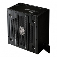 купить Блок питания CoolerMaster Elite V4 400W Вентилятор 12 см, 80PLUS, MPE-5001-ACABN-EU в Алматы фото 3