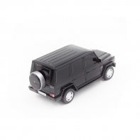 купить Радиоуправляемая машина, RASTAR, 30500B, 1:24, Mercedes-Benz G55 AMG Gel?ndewagen, Пластик, 40 MHz, Чёрный в Алматы фото 2