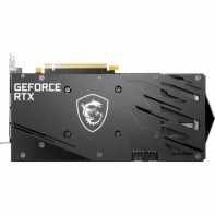 купить Видеокарта MSI GeForce RTX3060 GAMING, 12G GDDR6 192-bit HDMI 3xDP RTX 3060 GAMING X 12G в Алматы фото 3