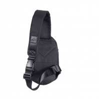 купить Рюкзак, Xiaomi, Detector BEABORN Polyhedron сhest bag PU YPSKU-3024994/B-CPACK-02, Прямоугольная, Полиэфирное волокно, 310*200*80 мм, 1 передний, 1 главный, Чёрный в Алматы фото 2