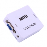 купить Адаптер V-T  VGA2HDMI в Алматы фото 1