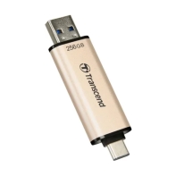 купить USB Флеш 256GB 3.2 Transcend TS256GJF930C в Алматы фото 2
