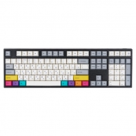 купить Клавиатура Varmilo MA108M V2 CMYK, EC Daisy V2,RU в Алматы фото 2