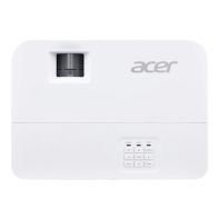 купить Проектор Acer H6542BDK (MR.JVG11.001) в Алматы фото 2
