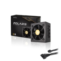 купить Блок питания CHIEFTEC Polaris  (750W), >90%, 80+ Gold, 120mm, 1xMB 24pin(20+4), 2xCPU 8pin(4+4), 3xM в Алматы фото 4