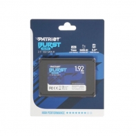 купить Твердотельный накопитель SSD 1920 Gb SATA 6Gb/s Patriot Burst Elite PBE192TS25SSDR 2.5" 3D QLC в Алматы фото 3