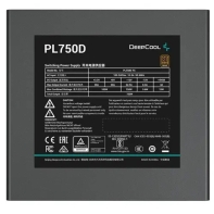 купить Блок питания Deepcool PL750D R-PL750D-FC0B-EU в Алматы фото 4